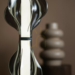 Elva Black  22 W LED-pendellampa small 8
