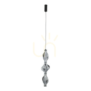 Elva Black  22 W LED-pendellampa small 0