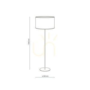 Vellum Sabia golvlampa 1 Xe27 small 8