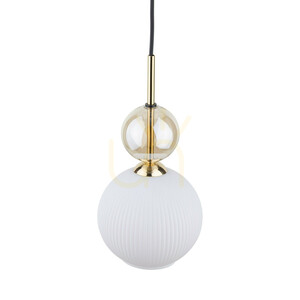 Sophia Cognac vit taklampa 1 Xe14 small 7