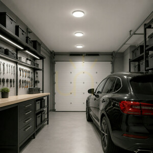 Oyster 12 W LED-taklampa small 1