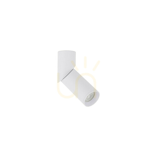 Kontrollera Elaris White S taklampa, 1 x GU10 Mini MR11
