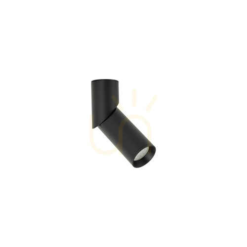 Kontrollera Elaris Black S taklampa, 1 x GU10 Mini MR11