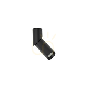 Elaris Black S taklampa, 1 x GU10 Mini MR11 small 0