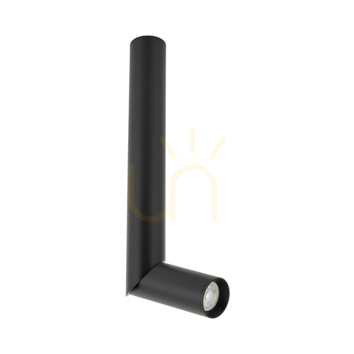 Kontrollera Elaris Black M taklampa, 1 x GU10 Mini MR11