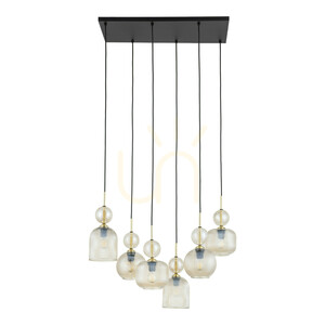 Sophia Cognac taklampa 6 Xe14 small 10