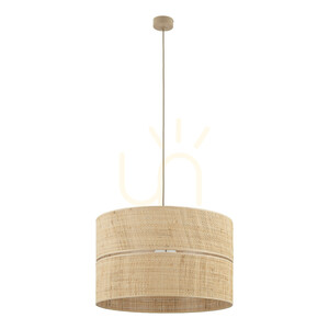 Calma taklampa 1 Xe27 500 small 0