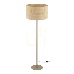 Calma golvlampa 1 Xe27 small 7