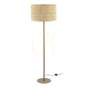 Calma golvlampa 1 Xe27 small 0