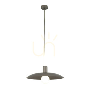 Astra New Brown taklampa 1 Xe27 small 5