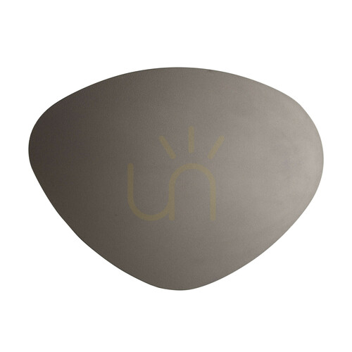 Kontrollera Stone New Brown vägglampa 2 Xg9