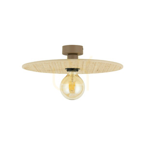 Calma Sabia Rafia taklampa 380 1 Xe27 small 6