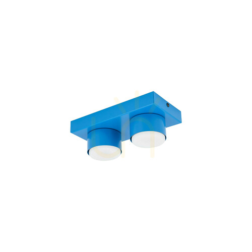 Kontrollera Brix Blue taklampa 2 Xgx53