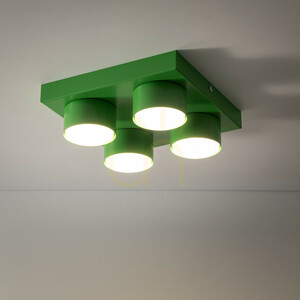 Brix Green taklampa 4 Xgx53 small 1