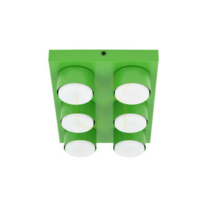 Brix Green taklampa 6 Xgx53 small 4