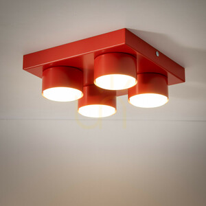 Brix Red taklampa 4 Xgx53 small 1