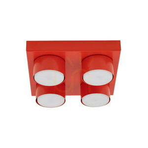 Brix Red taklampa 4 Xgx53 small 8