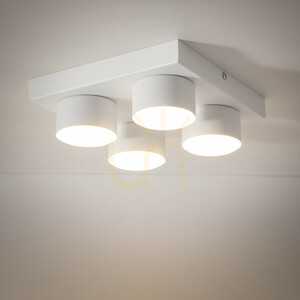 Brix vit taklampa 4 Xgx53 small 1