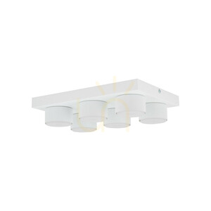 Brix vit taklampa 6 Xgx53 small 2