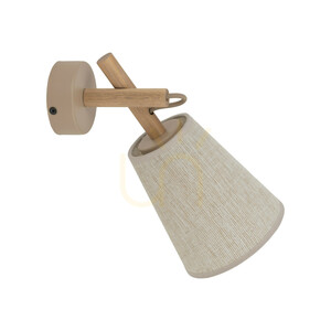 Vaio Sabia vägglampa 1 Xe27 small 4