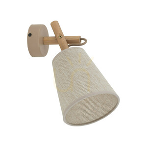 Vaio Sabia vägglampa 1 Xe27 small 8