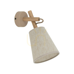 Vaio Sabia vägglampa 1 Xe27 small 0
