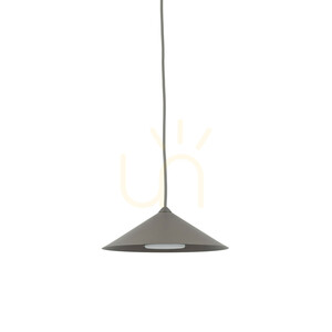 Lume S Ny brun taklampa 1 Xgx53 small 4