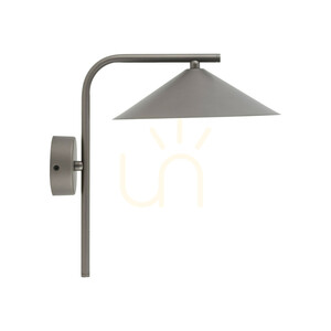 Lume S Ny brun vägglampa 1 Xgx53 small 4