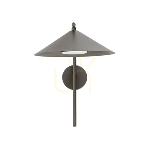 Lume S Ny brun vägglampa 1 Xgx53 small 8