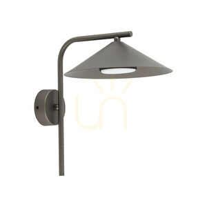 Lume S Ny brun vägglampa 1 Xgx53 small 0
