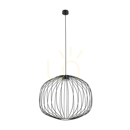 Kontrollera Sphera M svart taklampa 1 Xgx53