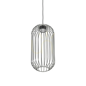 Sphera S svart taklampa 1 Xgx53 small 5