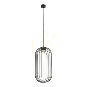 Sphera S svart taklampa 1 Xgx53 small 0