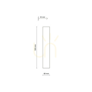 Navi New Brown vägglampa 2 Xg9 small 6