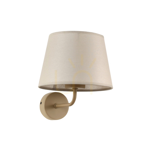 Kontrollera Maja Sabia vägglampa 1 Xe27
