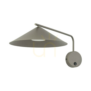 Lume M Ny brun vägglampa 1 Xgx53 small 4
