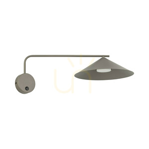 Lume M Ny brun vägglampa 1 Xgx53 small 5