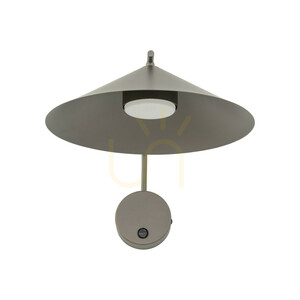 Lume M Ny brun vägglampa 1 Xgx53 small 8