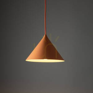 Cono S Salmon taklampa 1 Xe27 small 1