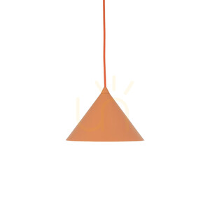 Cono S Salmon taklampa 1 Xe27 small 5