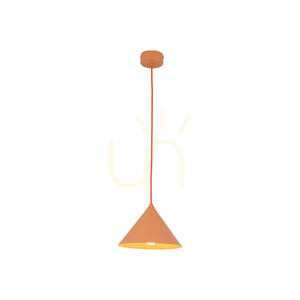 Cono S Salmon taklampa 1 Xe27 small 6