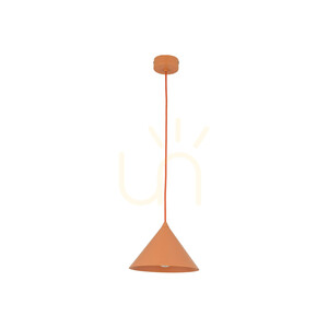 Cono S Salmon taklampa 1 Xe27 small 0