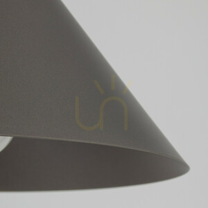 Cono S Ny brun taklampa 1 Xe27 small 2