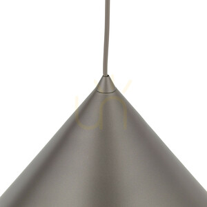 Cono L Ny brun taklampa 1 Xe27 small 3