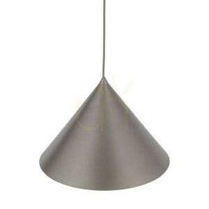 Cono L Ny brun taklampa 1 Xe27 small 4