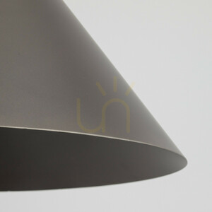 Cono XL Ny brun taklampa 1 XE27 small 4