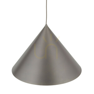 Cono XL Ny brun taklampa 1 XE27 small 5