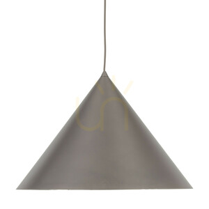 Cono XL Ny brun taklampa 1 XE27 small 6
