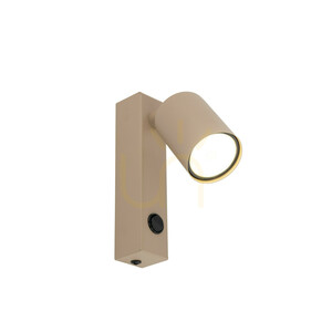 Nex Sabia vägglampa 1 XGU10 small 5