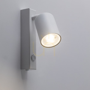 Nex vit vägglampa 1 XGU10 small 1
